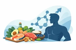 Augmenter la testostérone naturellement par l’alimentation