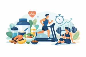 Nutrition sportive adaptée à votre entraînement