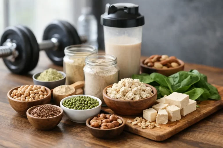 Protéines végétales pour musculation, comment les choisir ?