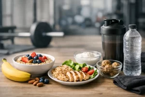 Que manger avant un entraînement pour performer ?