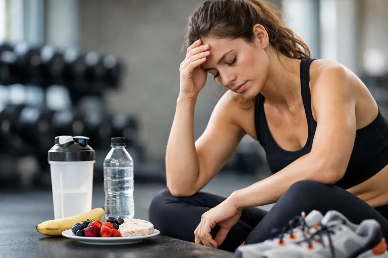 10 signes de sous-alimentation sportive
