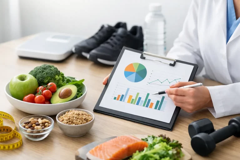 Bilan nutritionnel pour progresser durablement