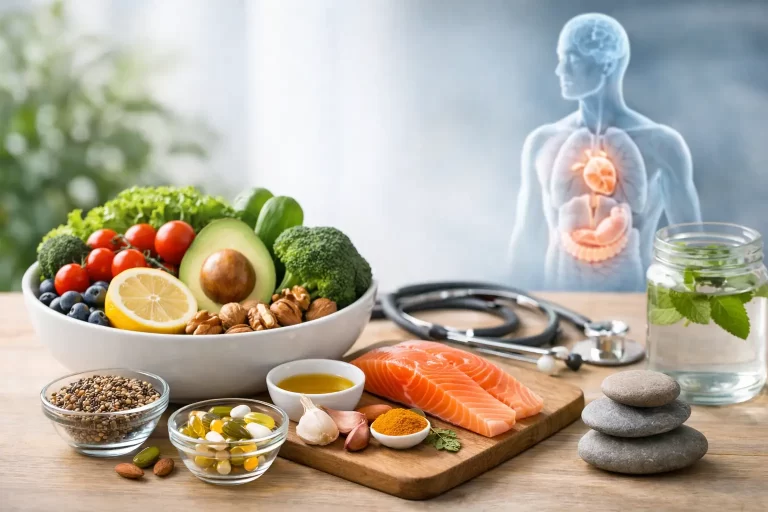 Nutrition préventive pour agir avant les symptômes
